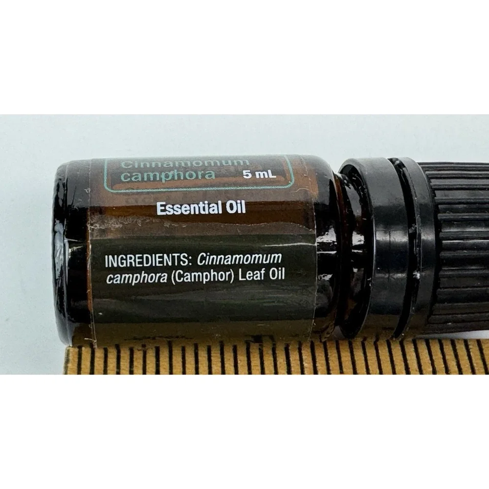 Lot Of 2 doTerra Ravintsara 5ml Essential Oil  Exp. 12/2028
